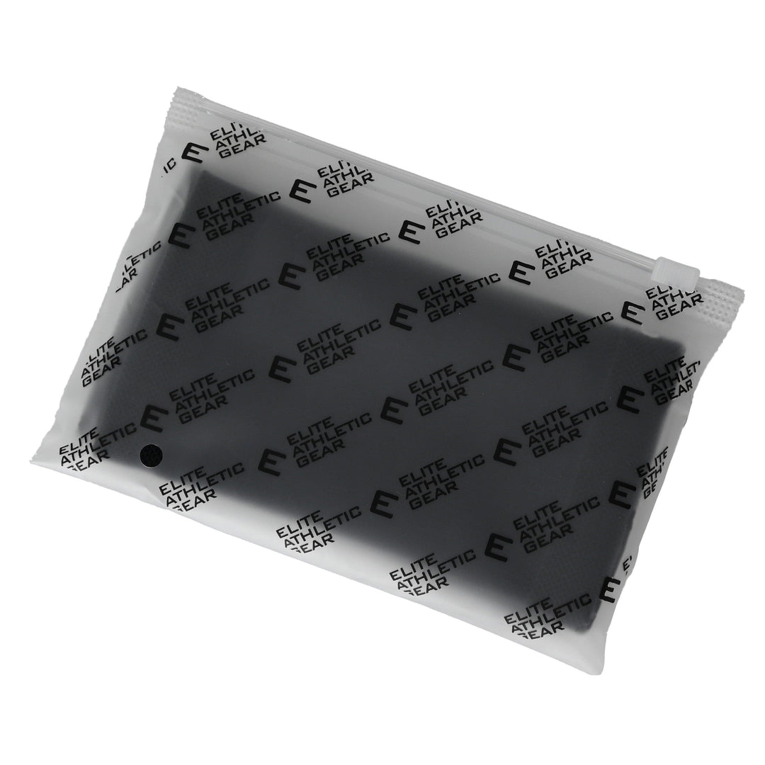 Elite Athletic Gear Wrist Support Sleeves Black Wrist Support Sleeves