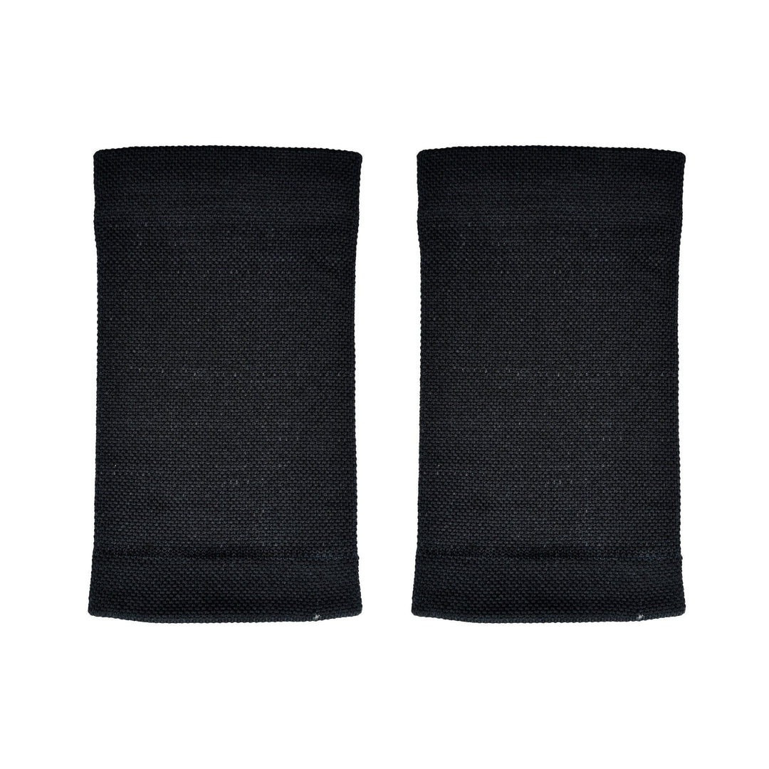 Elite Athletic Gear Wrist Support Sleeves Black Wrist Support Sleeves