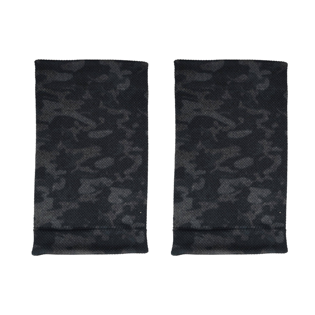 Elite Athletic Gear Wrist Support Sleeves Blackout Camo Wrist Support Sleeves