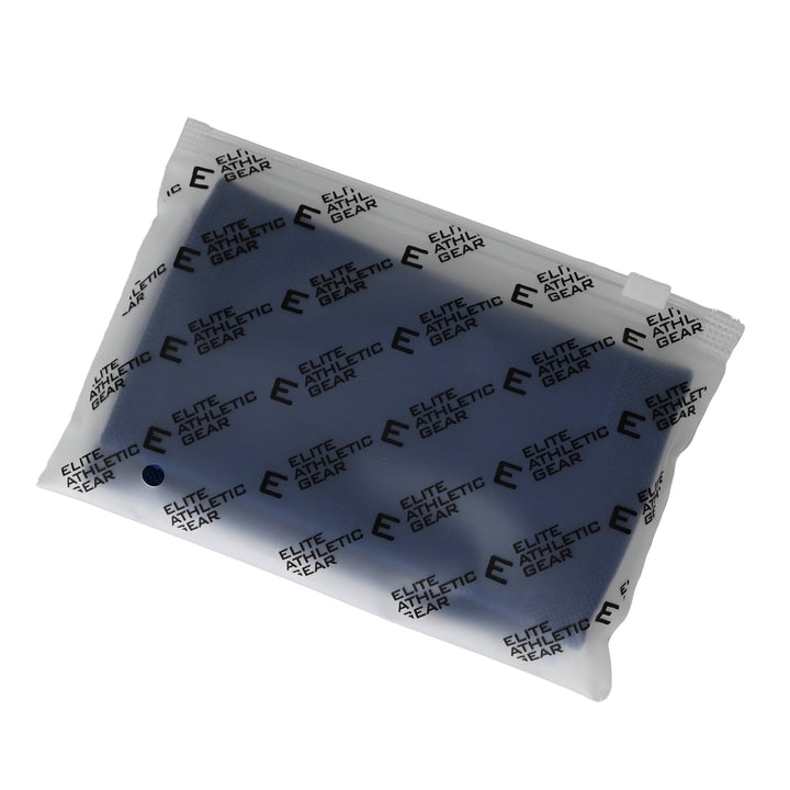 Elite Athletic Gear Wrist Support Sleeves Blue Wrist Support Sleeves