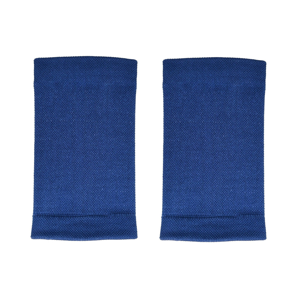 Elite Athletic Gear Wrist Support Sleeves Blue Wrist Support Sleeves