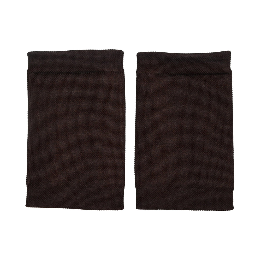Elite Athletic Gear Wrist Support Sleeves Brown Wrist Support Sleeves
