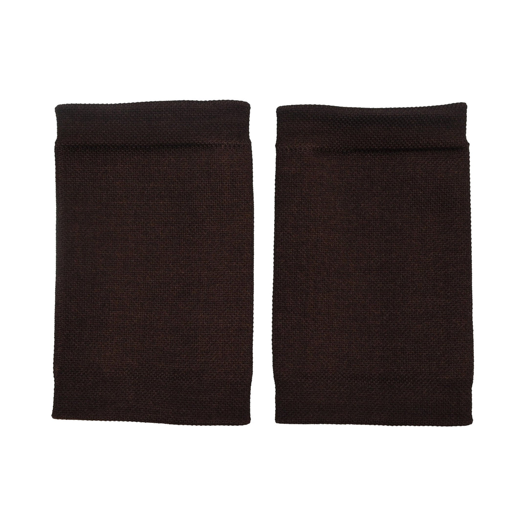 Elite Athletic Gear Wrist Support Sleeves Brown Wrist Support Sleeves