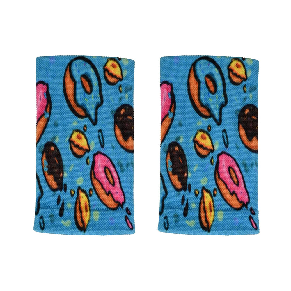 Elite Athletic Gear Wrist Support Sleeves Donuts Wrist Support Sleeves