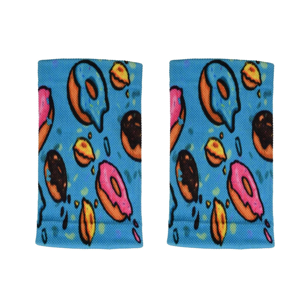 Elite Athletic Gear Wrist Support Sleeves Donuts Wrist Support Sleeves
