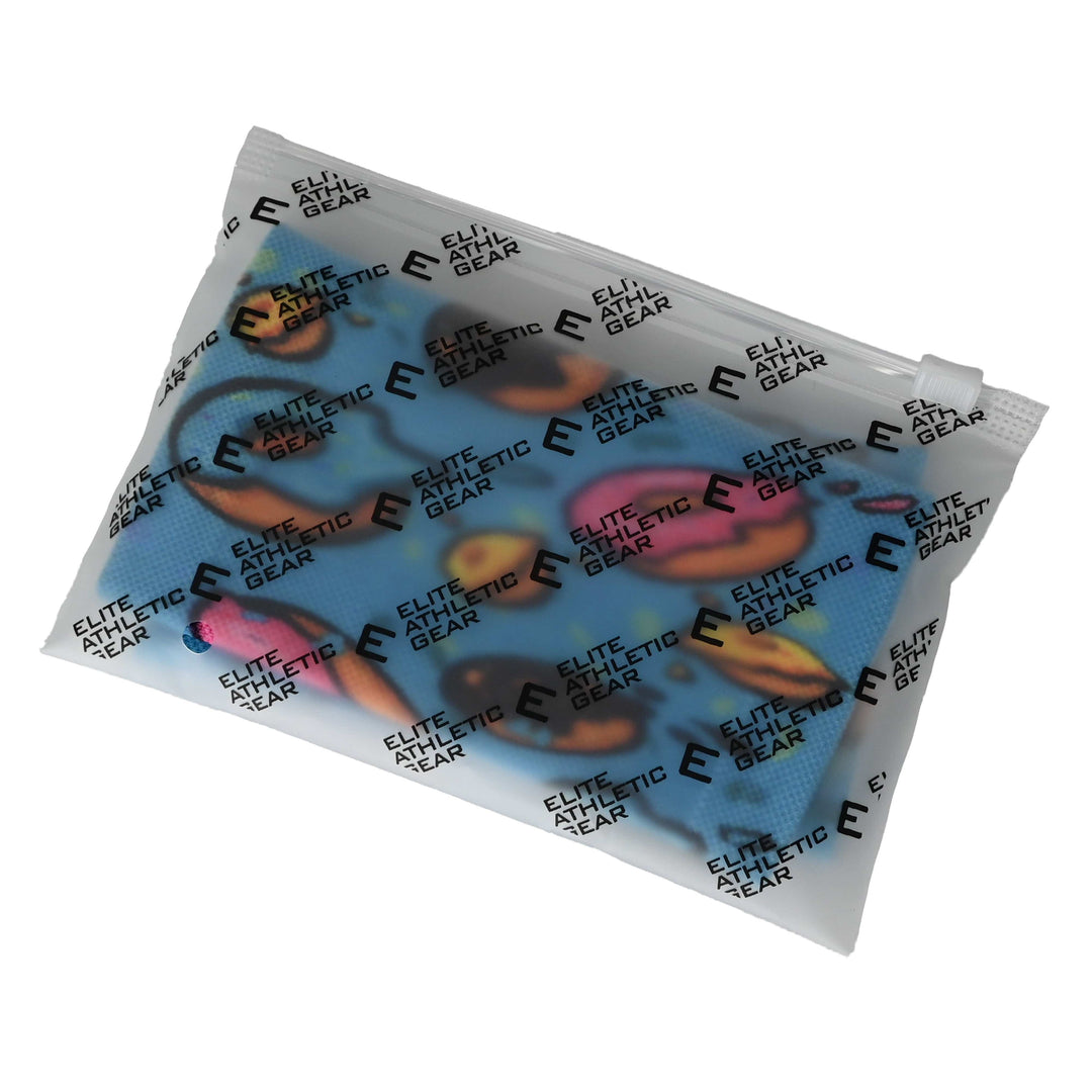 Elite Athletic Gear Wrist Support Sleeves Donuts Wrist Support Sleeves