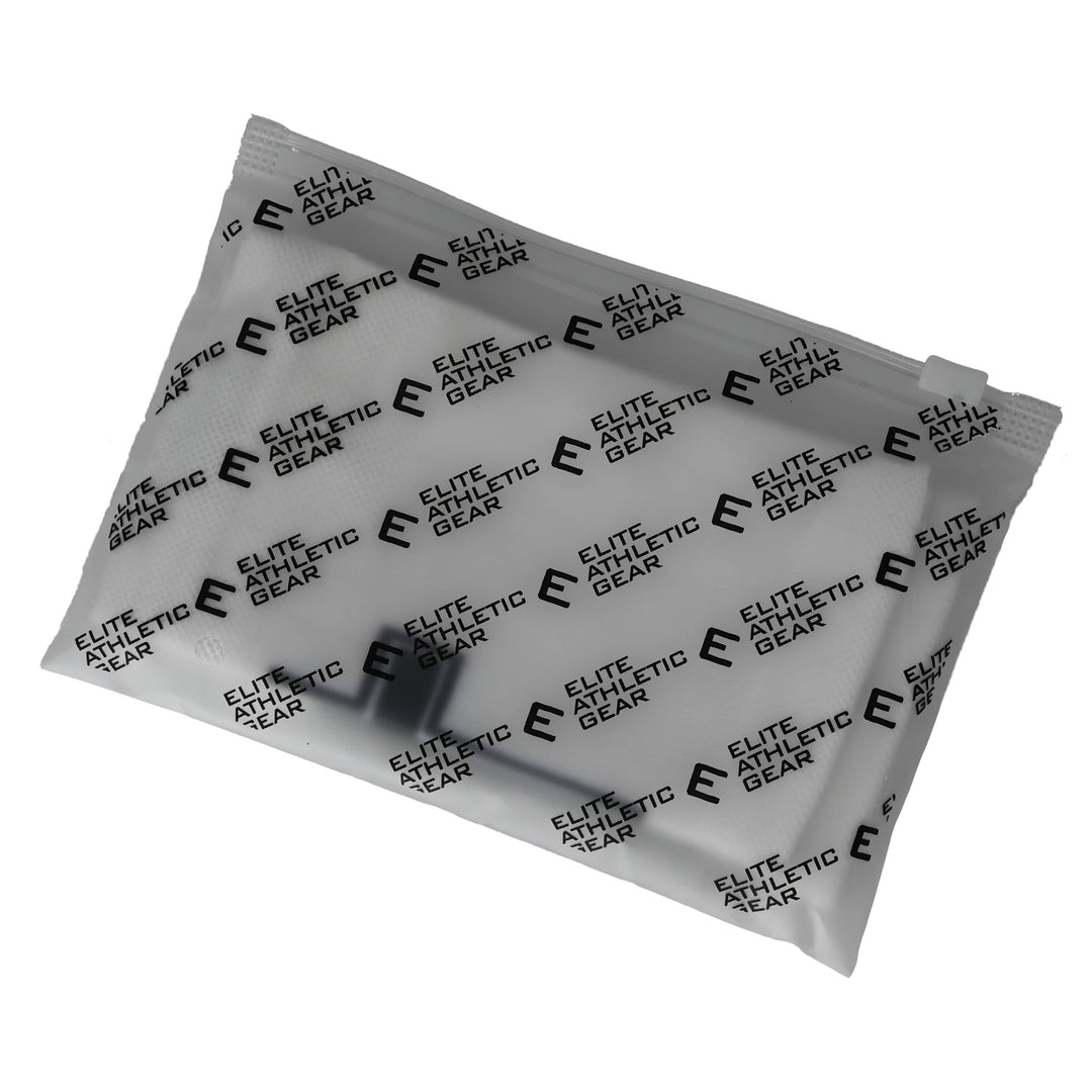 Elite Athletic Gear Wrist Support Sleeves Faith Cross White Wrist Support Sleeves