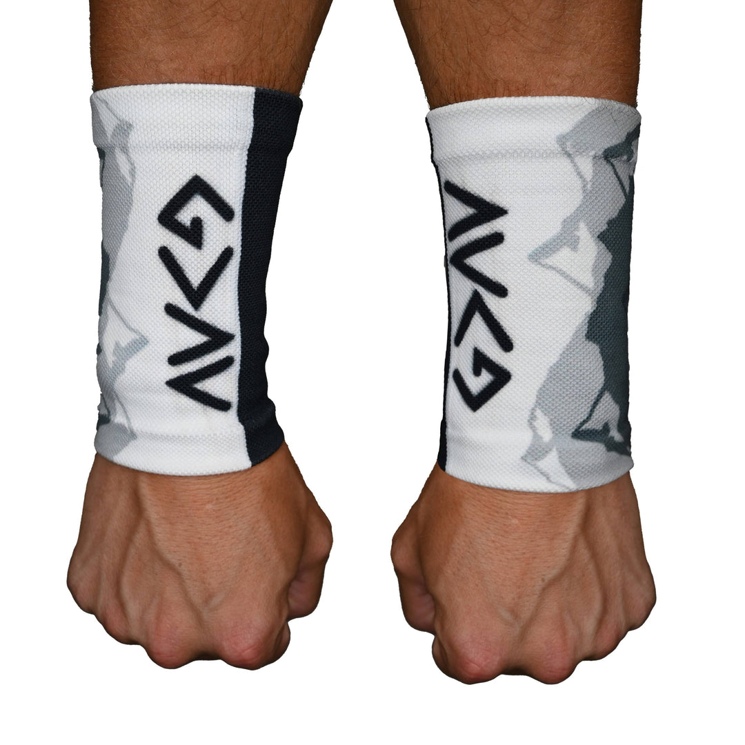 Elite Athletic Gear Wrist Support Sleeves God Is Greater Than The Highs and Lows Wrist Support Sleeves