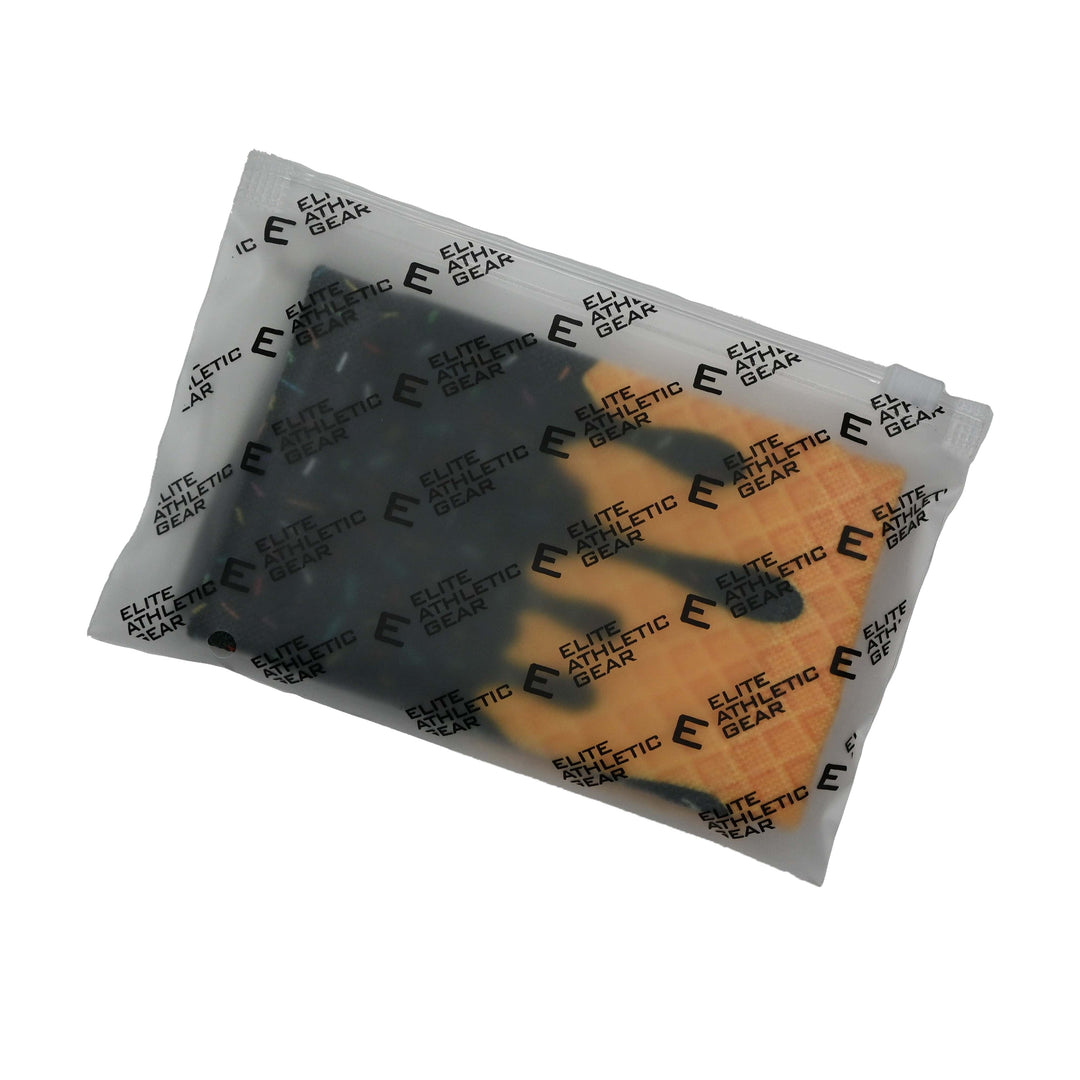 Elite Athletic Gear Wrist Support Sleeves Green Ice Cream Wrist Support Sleeves