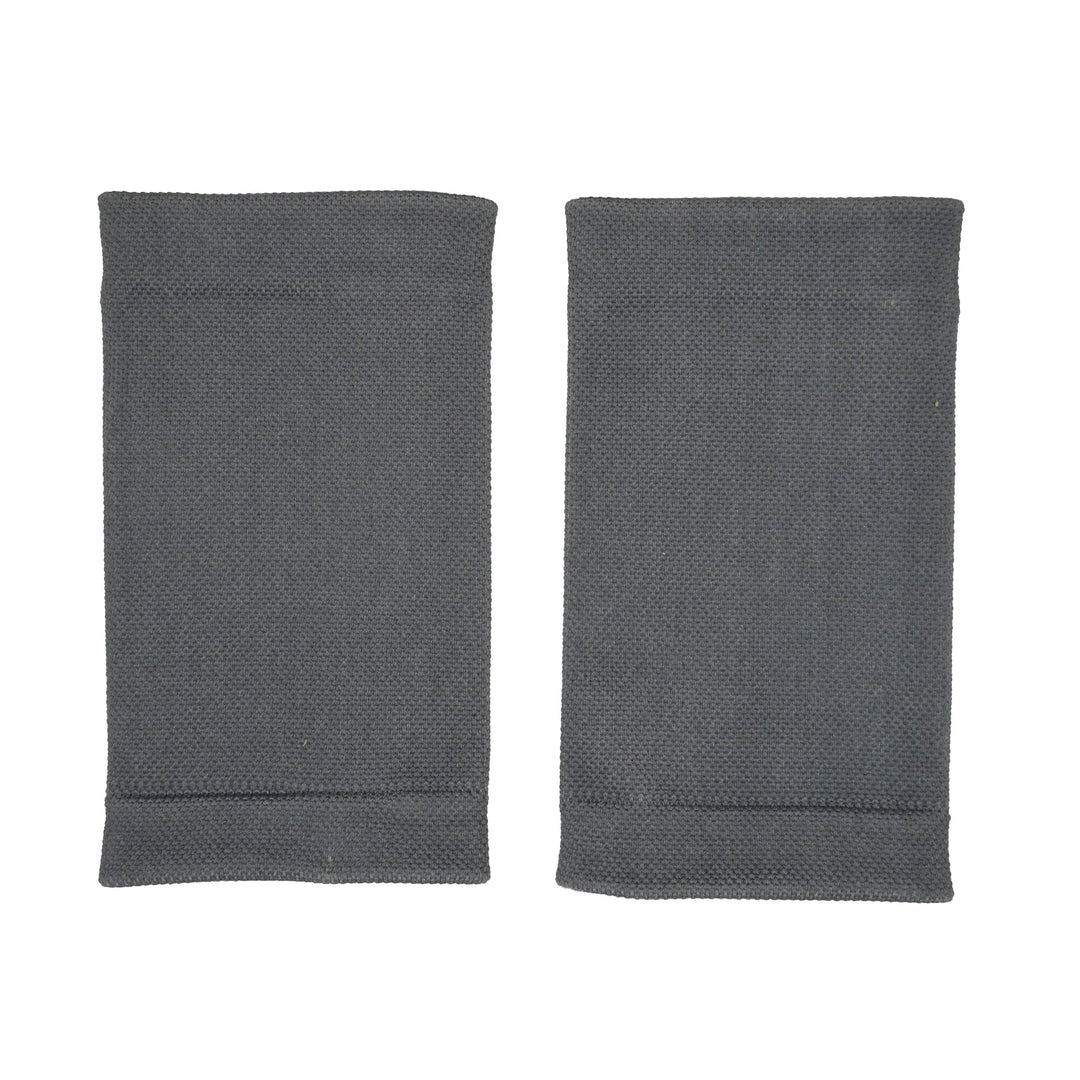 Elite Athletic Gear Wrist Support Sleeves Grey Wrist Support Sleeves