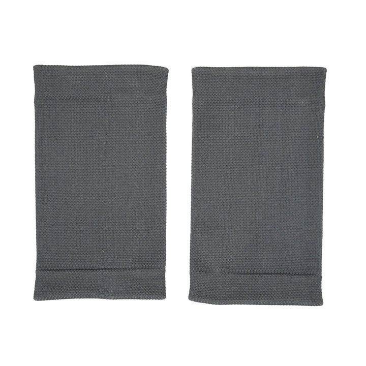 Elite Athletic Gear Wrist Support Sleeves Grey Wrist Support Sleeves