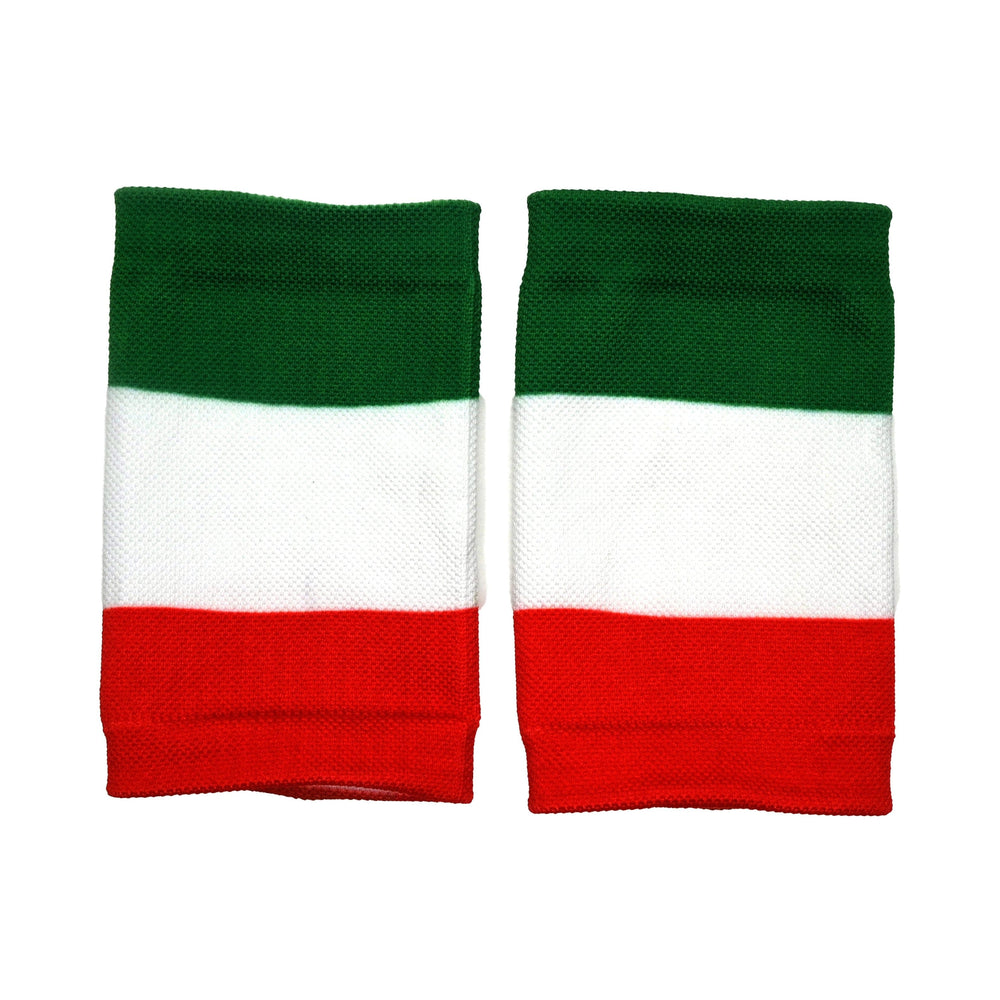 Elite Athletic Gear Wrist Support Sleeves Italy Flag Wrist Support Sleeves