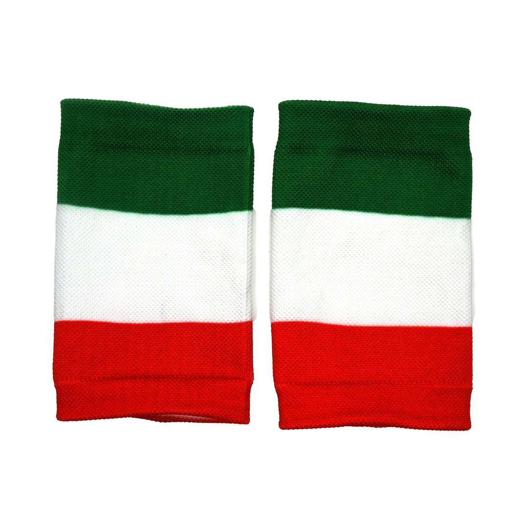 Elite Athletic Gear Wrist Support Sleeves Italy Flag Wrist Support Sleeves