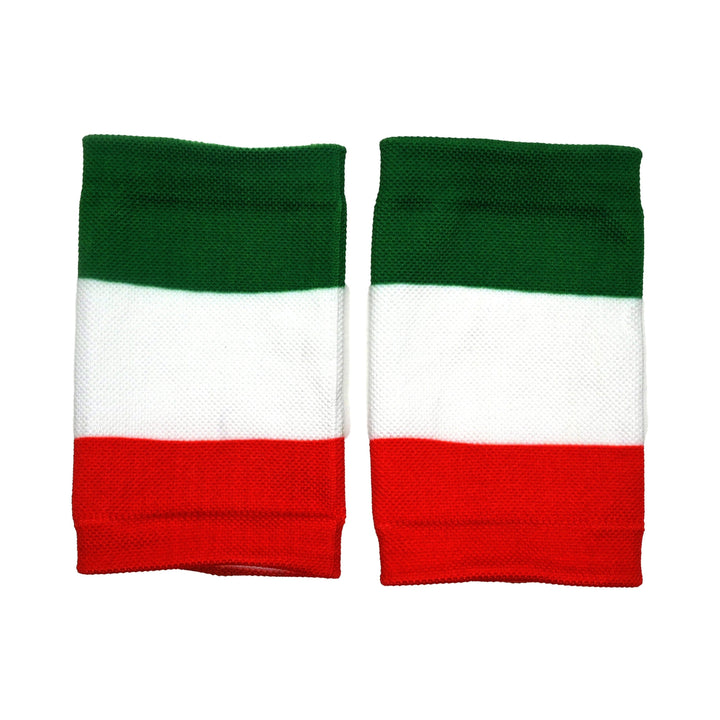 Elite Athletic Gear Wrist Support Sleeves Italy Flag Wrist Support Sleeves