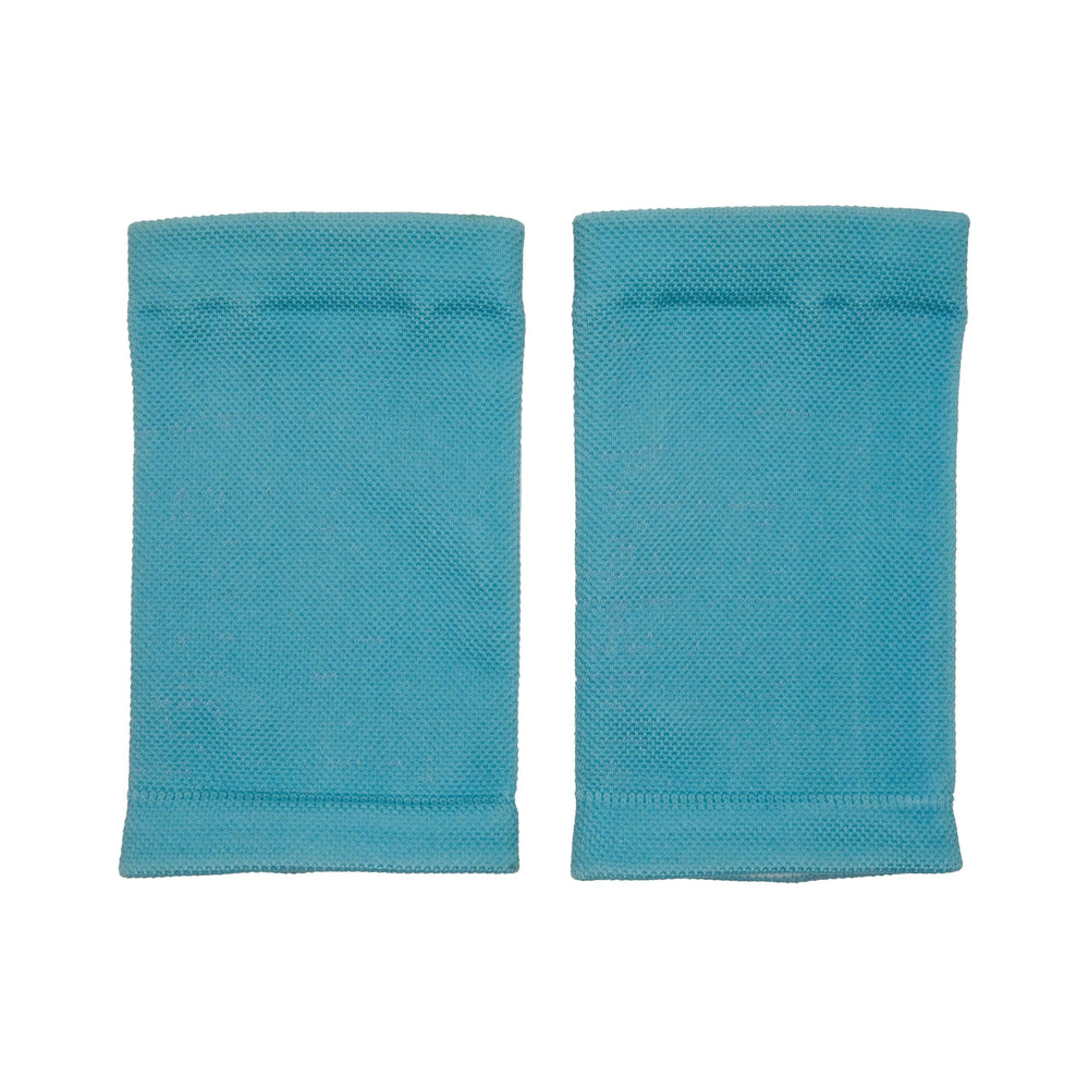 Elite Athletic Gear Wrist Support Sleeves Light Blue Wrist Support Sleeves