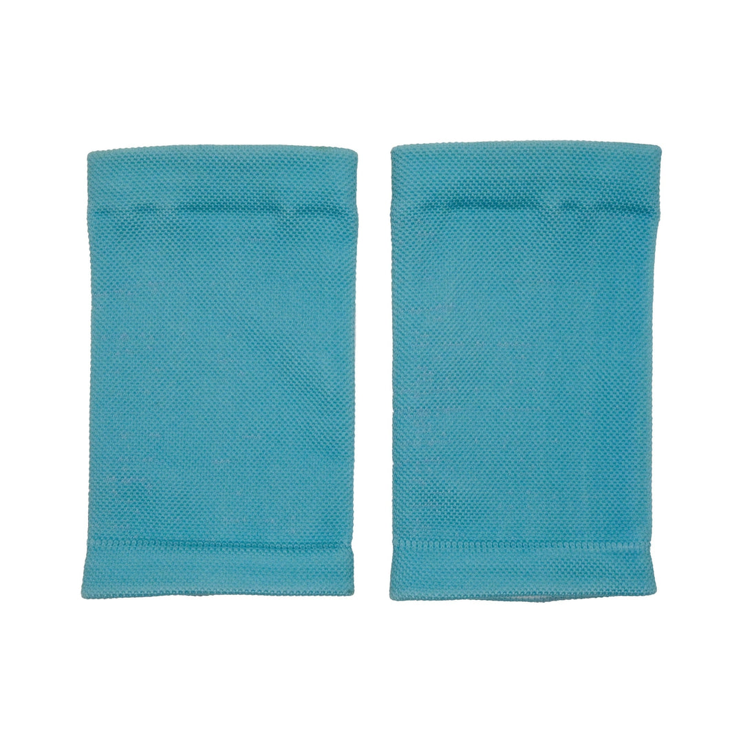 Elite Athletic Gear Wrist Support Sleeves Light Blue Wrist Support Sleeves
