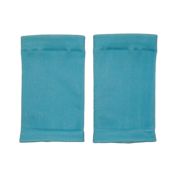 Elite Athletic Gear Wrist Support Sleeves Light Blue Wrist Support Sleeves