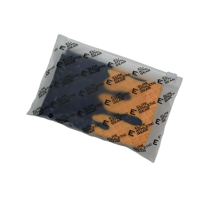 Elite Athletic Gear Wrist Support Sleeves Navy Ice Cream Wrist Support Sleeves