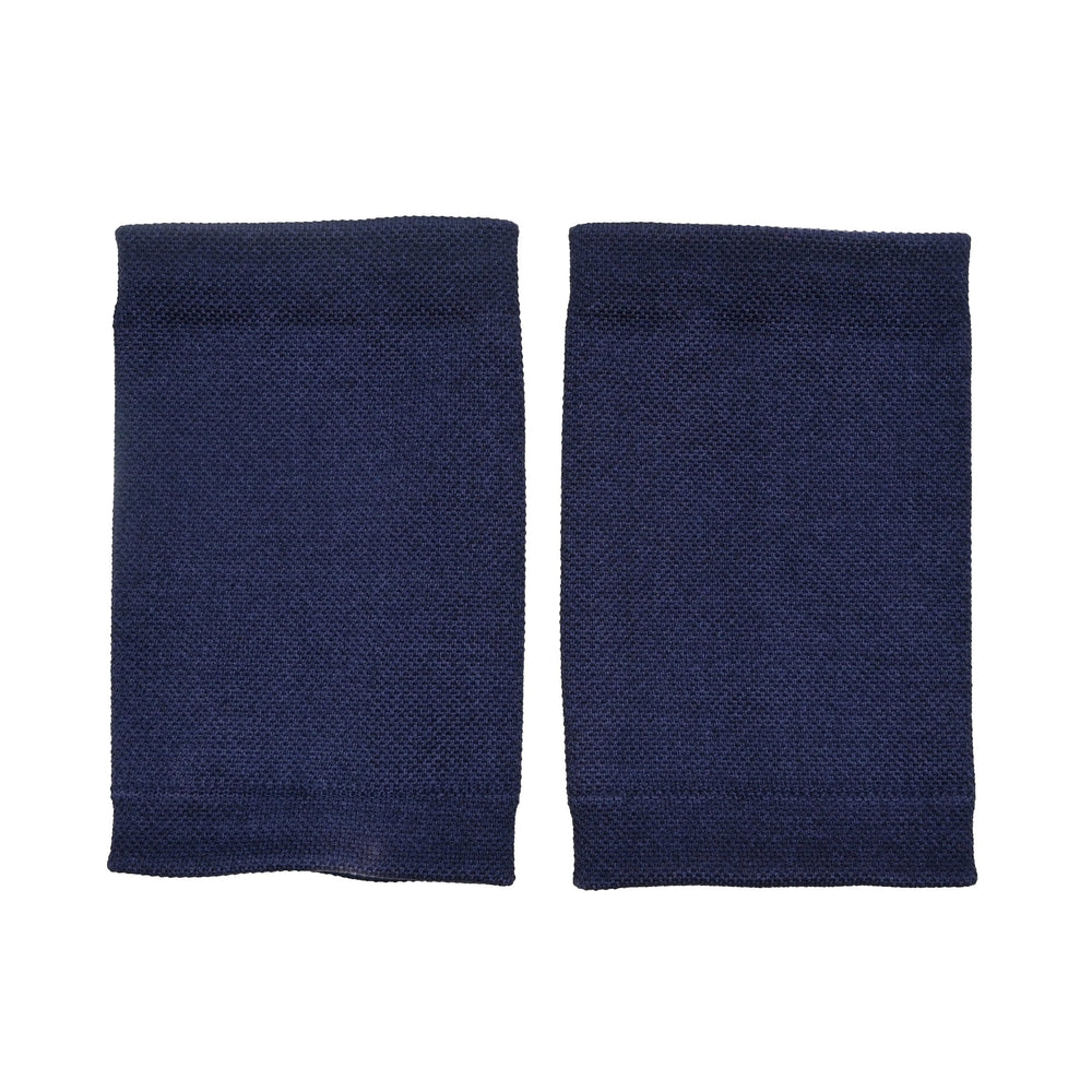Elite Athletic Gear Wrist Support Sleeves Navy Wrist Support Sleeves