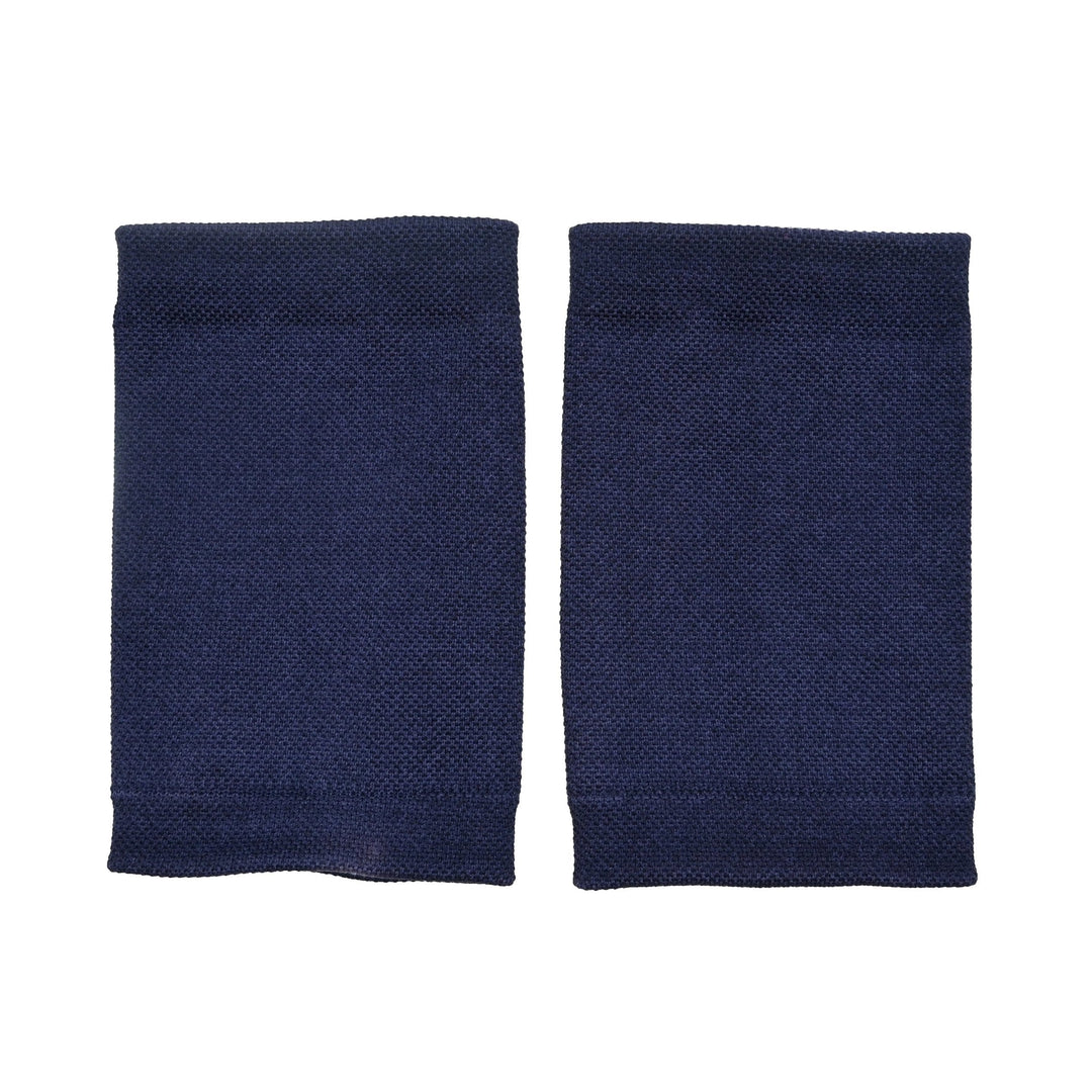 Elite Athletic Gear Wrist Support Sleeves Navy Wrist Support Sleeves