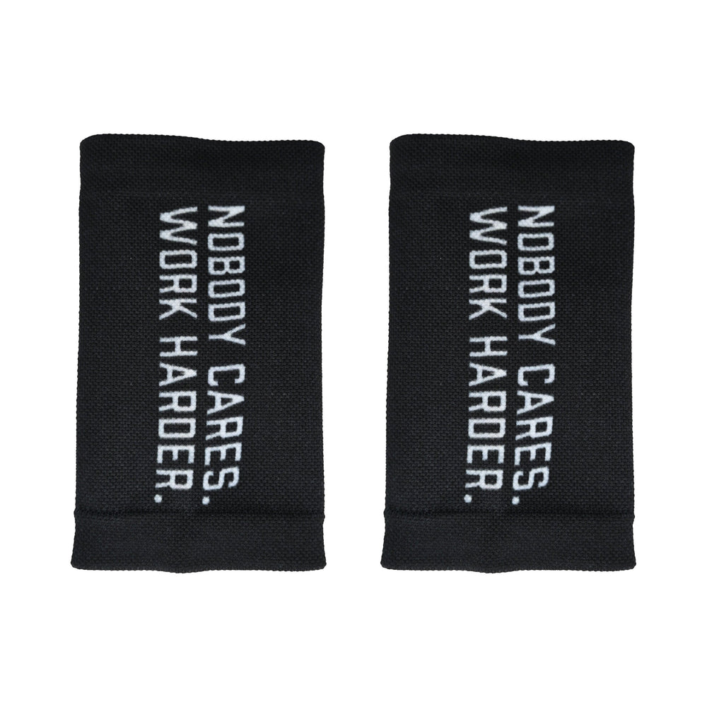 Elite Athletic Gear Wrist Support Sleeves Nobody Cares. Work Harder. Wrist Support Sleeves