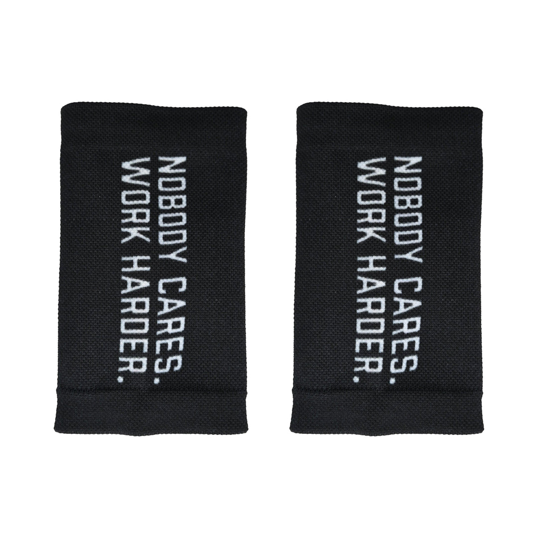 Elite Athletic Gear Wrist Support Sleeves Nobody Cares. Work Harder. Wrist Support Sleeves