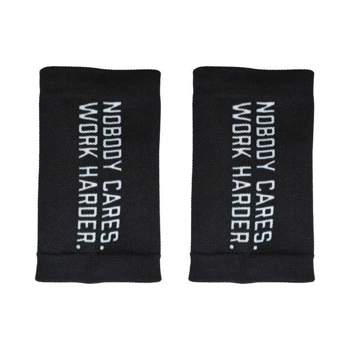 Elite Athletic Gear Wrist Support Sleeves Nobody Cares. Work Harder. Wrist Support Sleeves