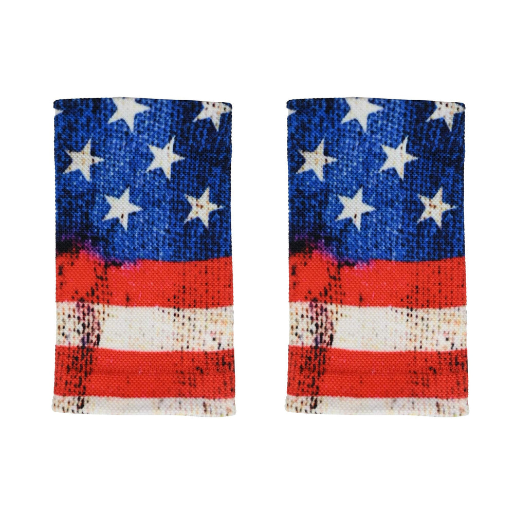 Elite Athletic Gear Wrist Support Sleeves Old Glory Wrist Support Sleeves