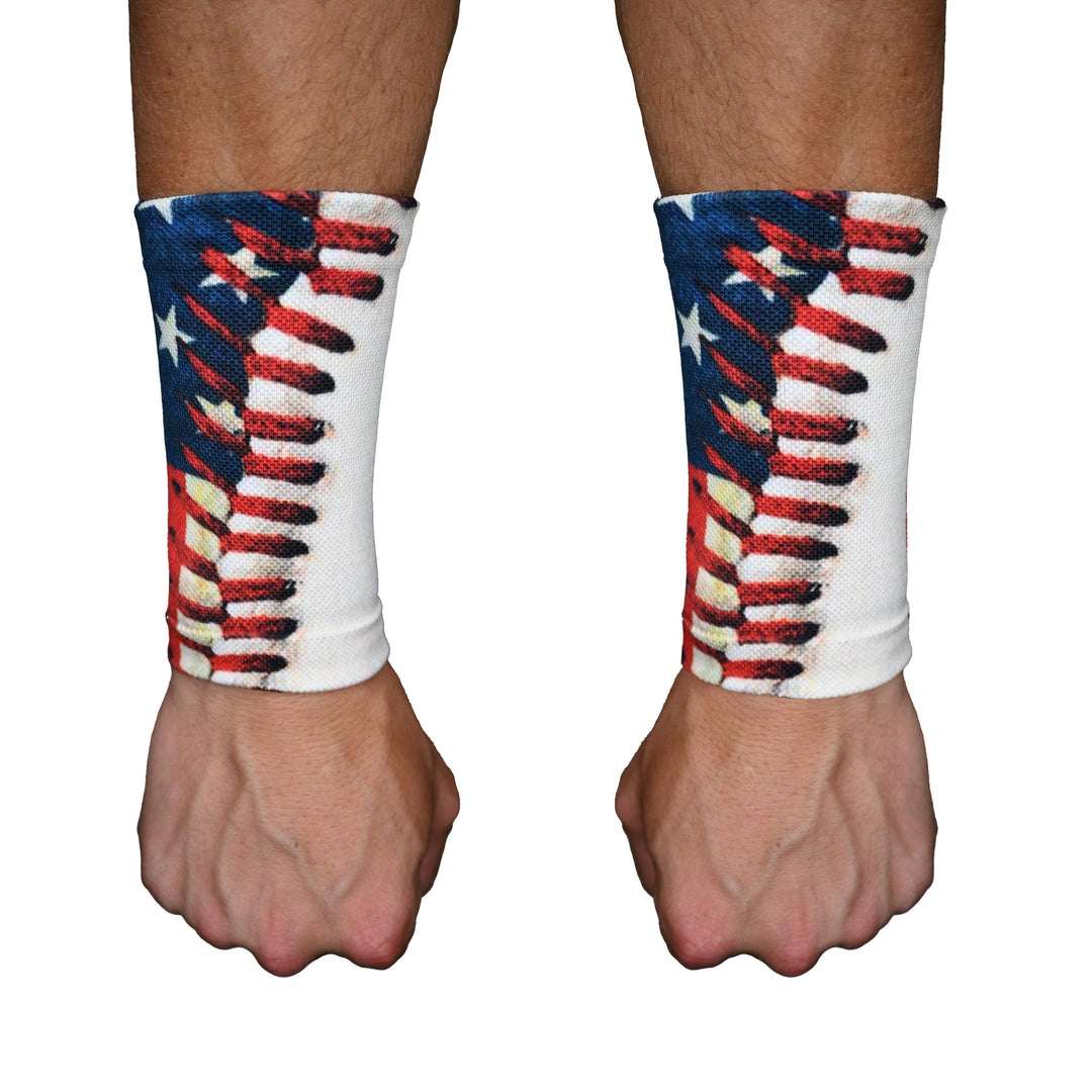 Elite Athletic Gear Wrist Support Sleeves Pastime Wrist Support Sleeves
