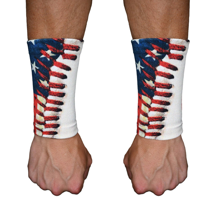 Elite Athletic Gear Wrist Support Sleeves Pastime Wrist Support Sleeves