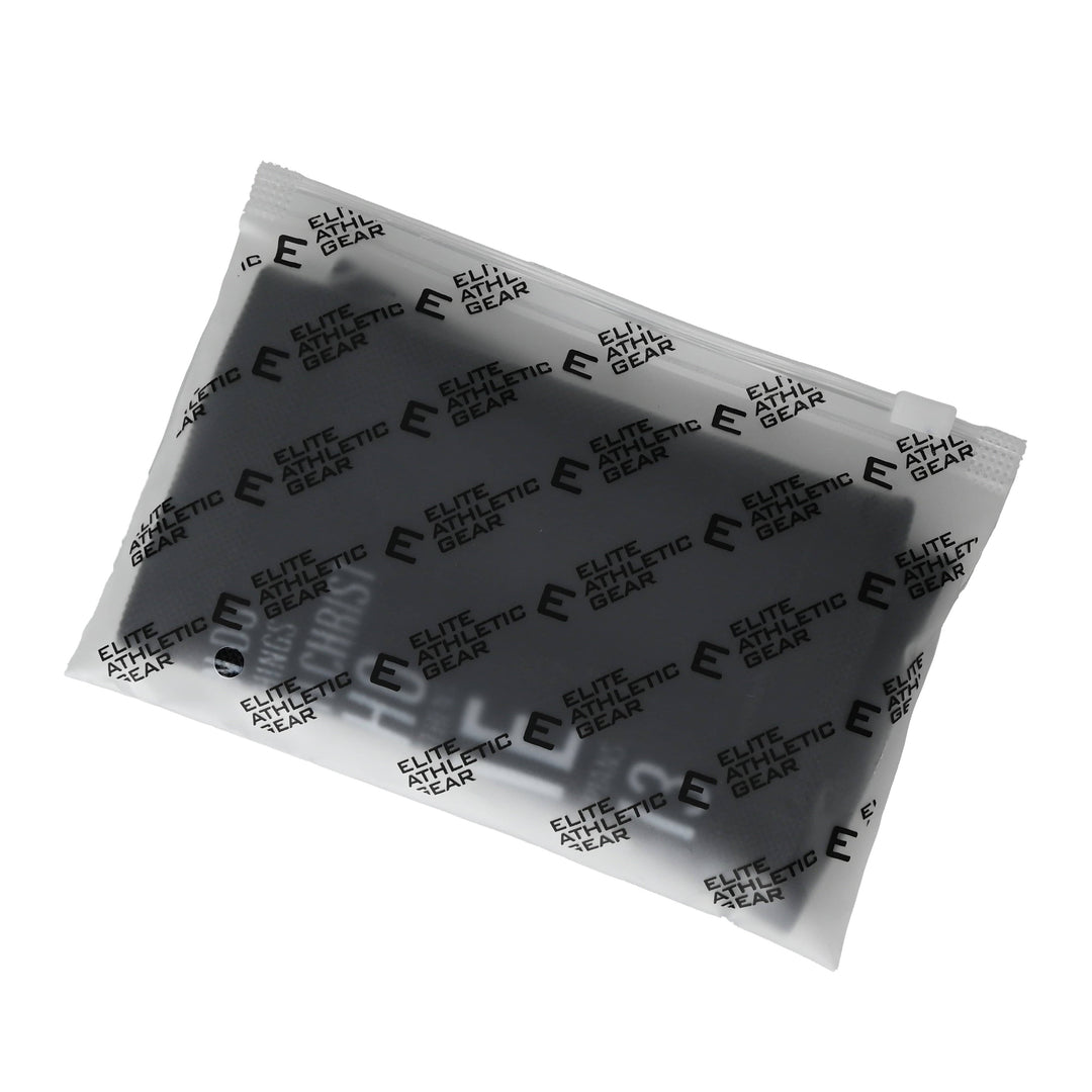 Elite Athletic Gear Wrist Support Sleeves Philippians 4:13 Cross Wrist Support Sleeves