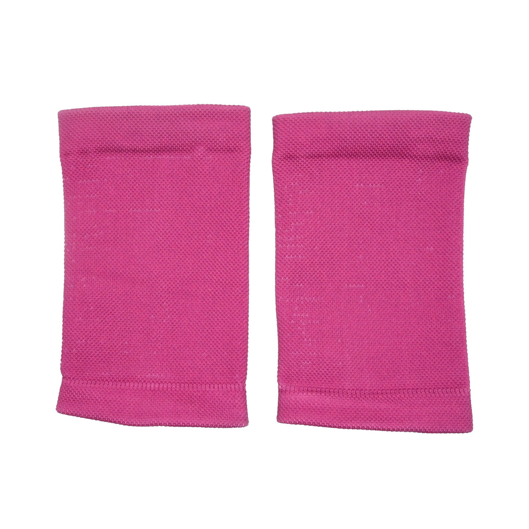 Elite Athletic Gear Wrist Support Sleeves Pink Wrist Support Sleeves