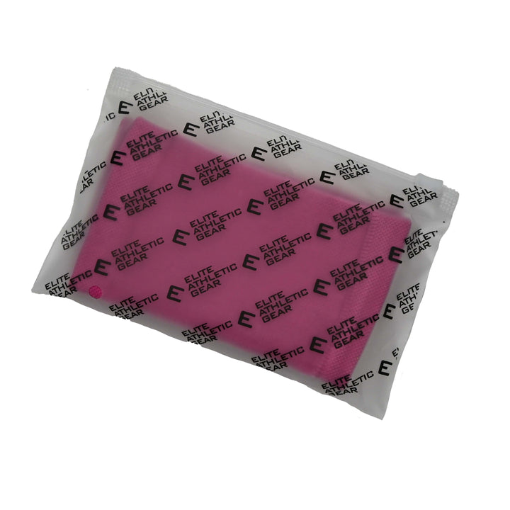 Elite Athletic Gear Wrist Support Sleeves Pink Wrist Support Sleeves