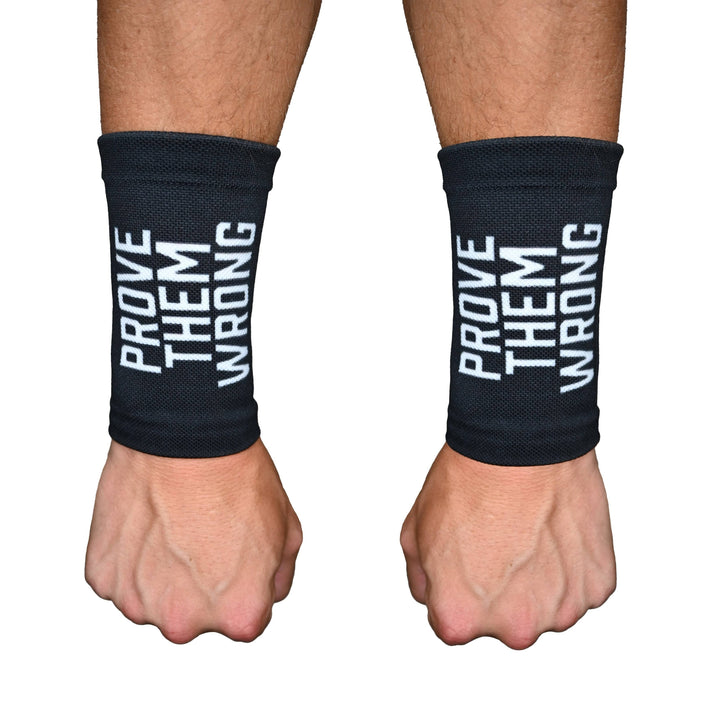 Elite Athletic Gear Wrist Support Sleeves Prove Them Wrong Wrist Support Sleeves