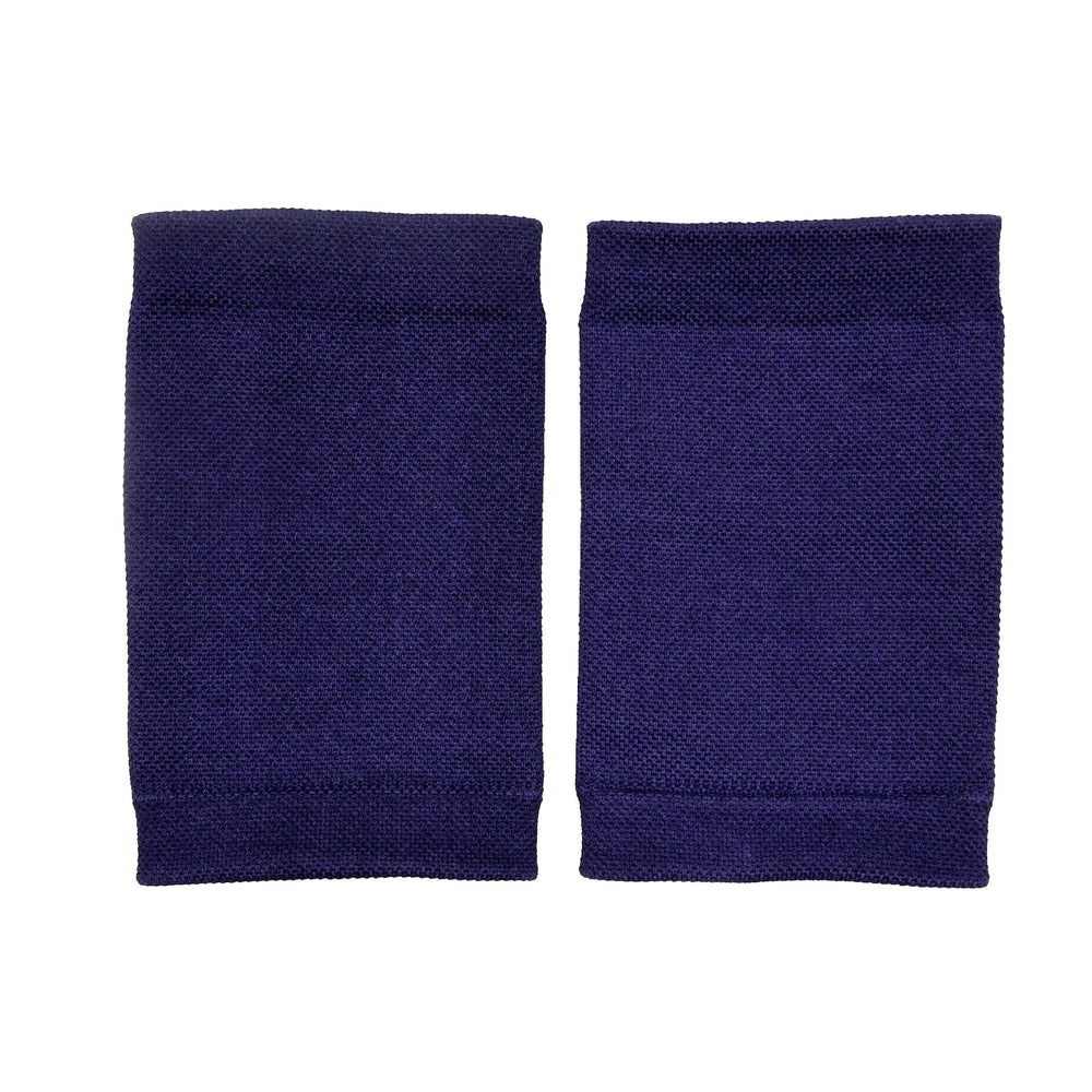 Elite Athletic Gear Wrist Support Sleeves Purple Wrist Support Sleeves