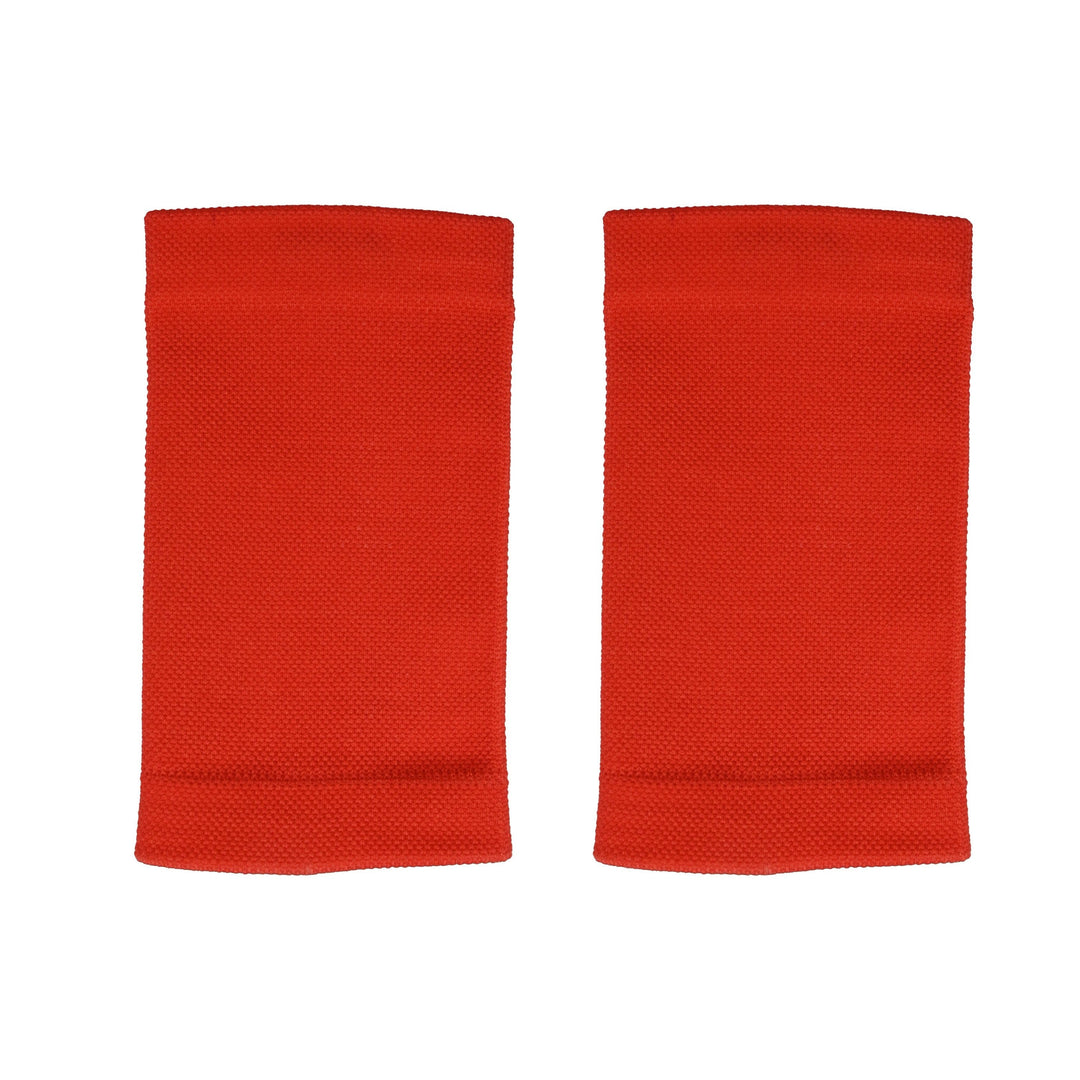 Elite Athletic Gear Wrist Support Sleeves Red Wrist Support Sleeves