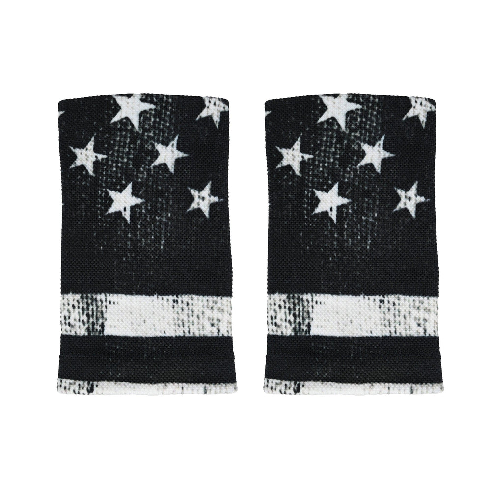 Elite Athletic Gear Wrist Support Sleeves Shadow Old Glory Wrist Support Sleeves