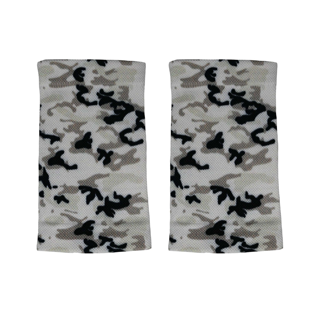 Elite Athletic Gear Wrist Support Sleeves Snow Camo Wrist Support Sleeves