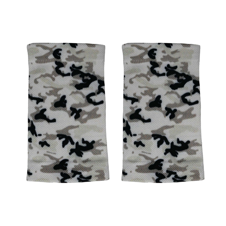 Elite Athletic Gear Wrist Support Sleeves Snow Camo Wrist Support Sleeves