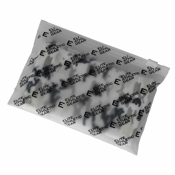 Elite Athletic Gear Wrist Support Sleeves Snow Camo Wrist Support Sleeves