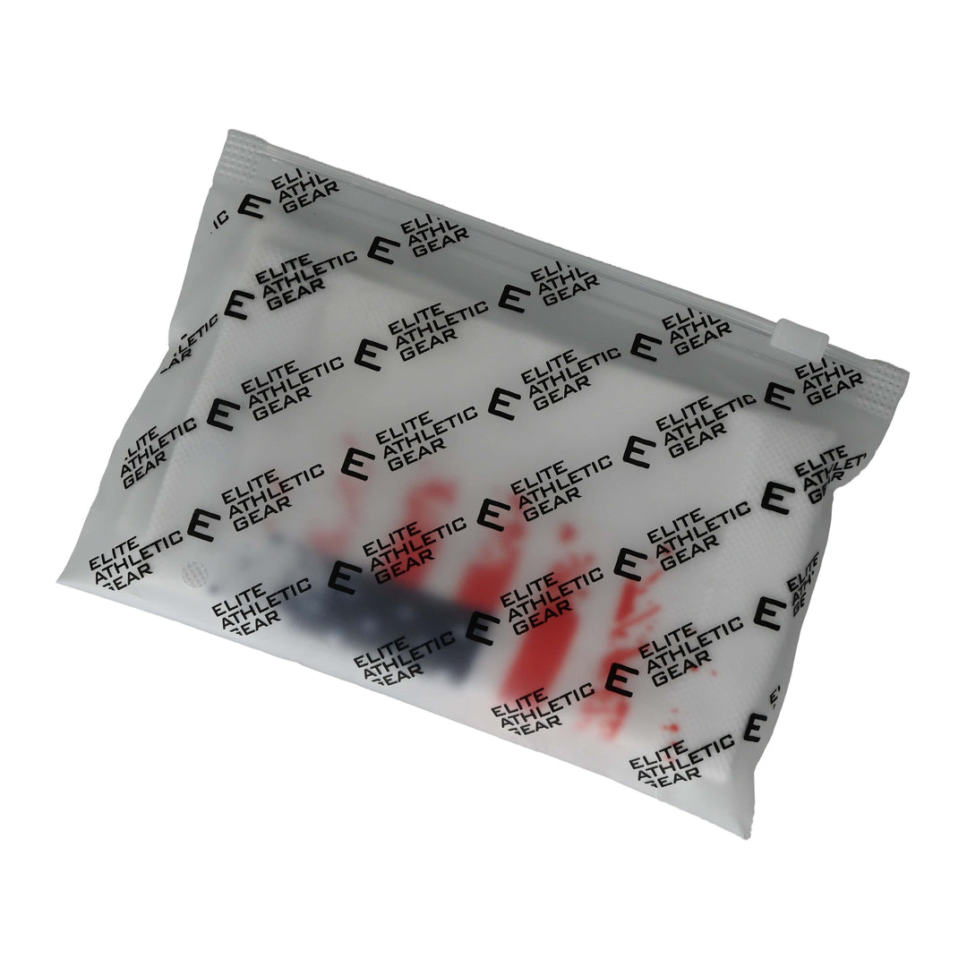 Elite Athletic Gear Wrist Support Sleeves USA Splattered Wrist Support Sleeves