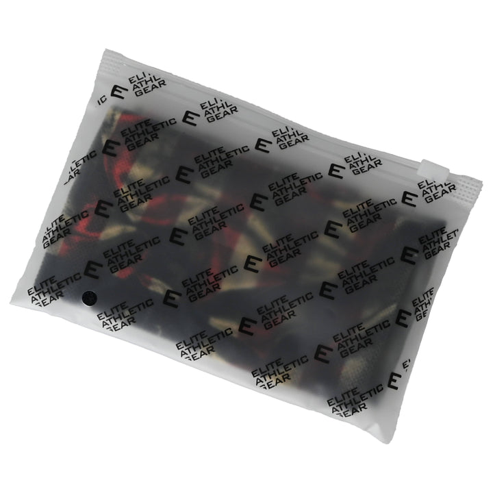 Elite Athletic Gear Wrist Support Sleeves Vintage USA Flag Wrist Support Sleeves