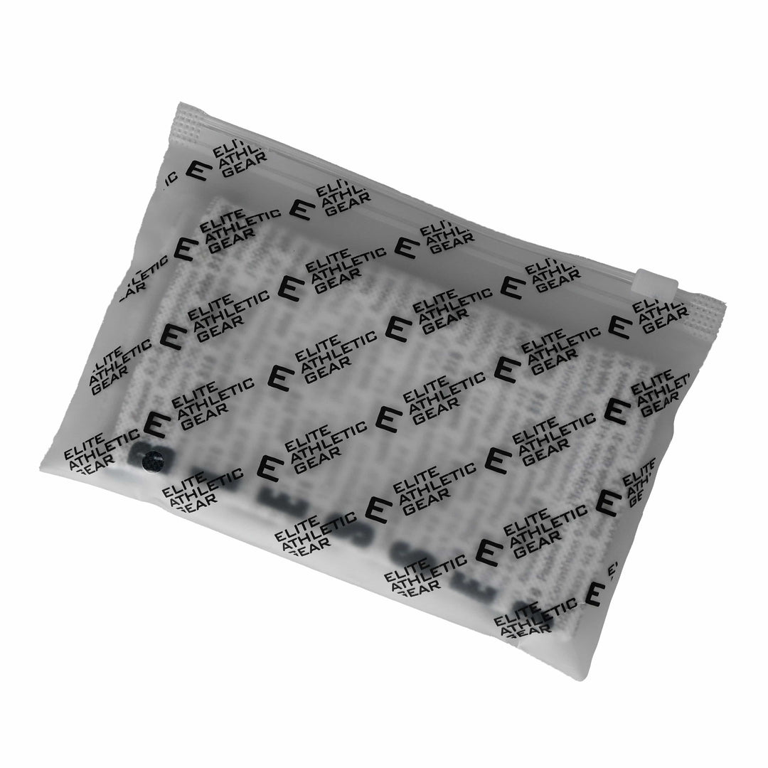 Elite Athletic Gear Wrist Support Sleeves White BLESSED Wrist Support Sleeves