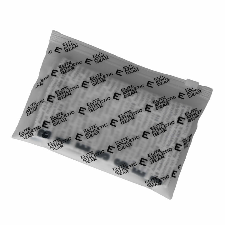 Elite Athletic Gear Wrist Support Sleeves White BLESSED Wrist Support Sleeves