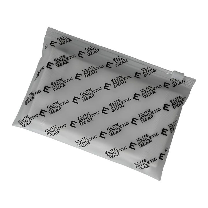 Elite Athletic Gear Wrist Support Sleeves White Wrist Support Sleeves