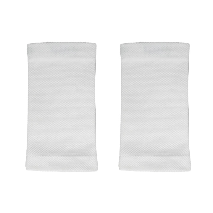 Elite Athletic Gear Wrist Support Sleeves White Wrist Support Sleeves