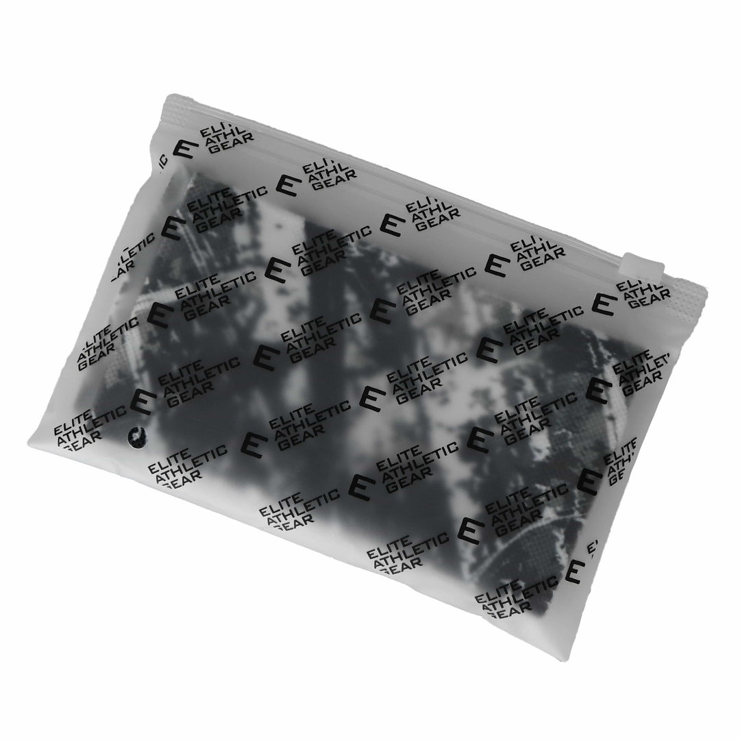 Elite Athletic Gear Wrist Support Sleeves Wicked White Wrist Support Sleeves