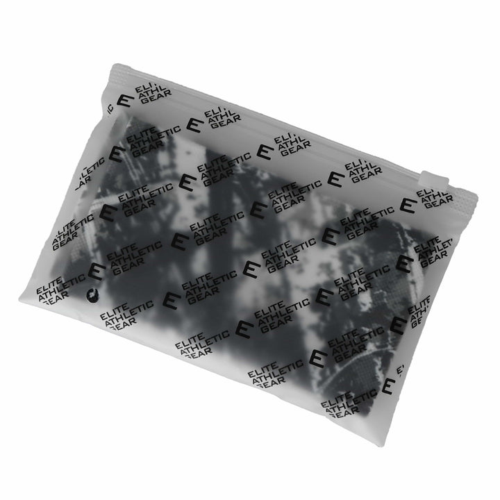 Elite Athletic Gear Wrist Support Sleeves Wicked White Wrist Support Sleeves