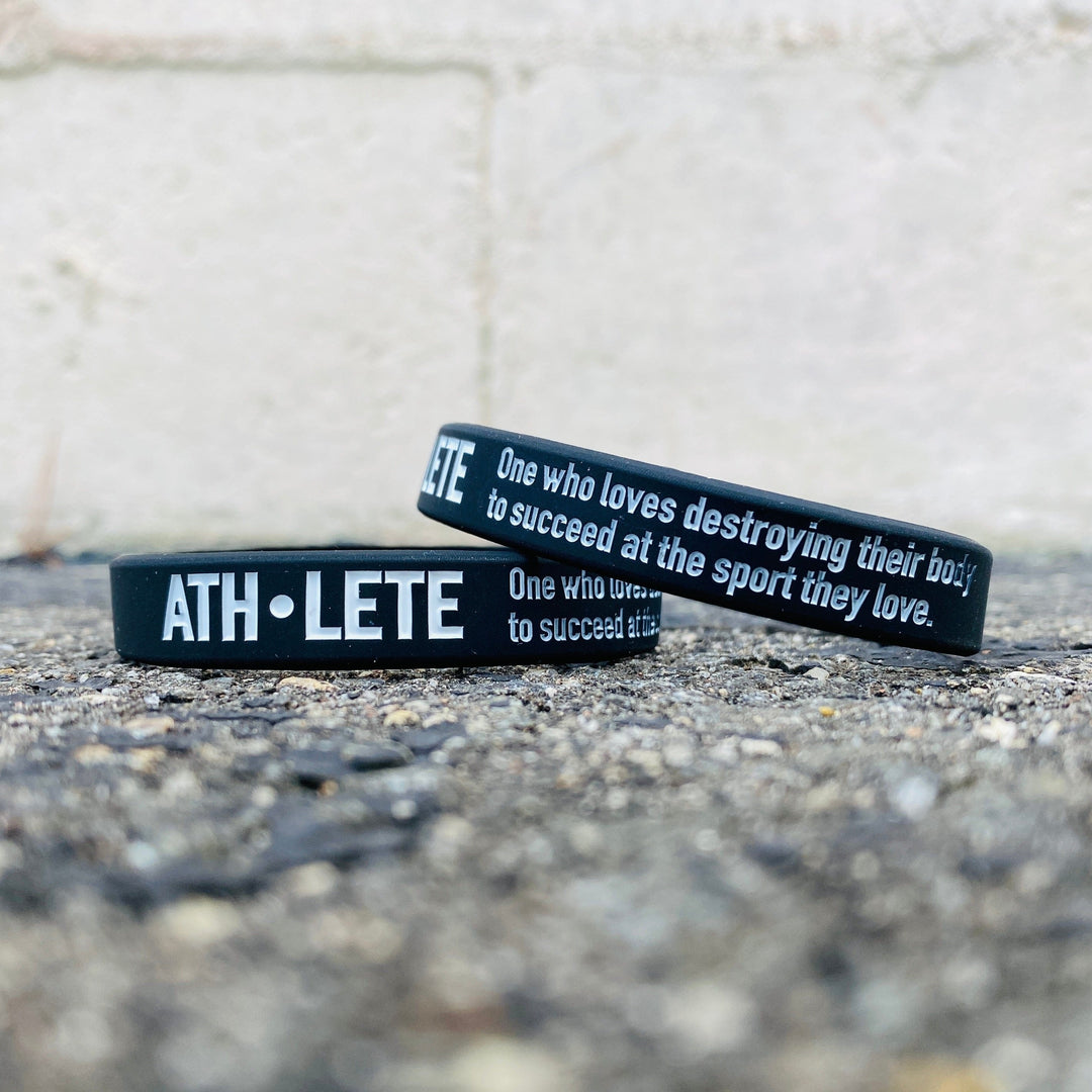 Elite Athletic Gear Wristband Athlete Definition Wristband