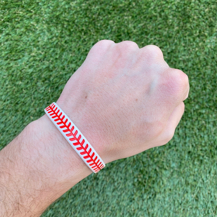 Elite Athletic Gear Wristband Baseball Wristband